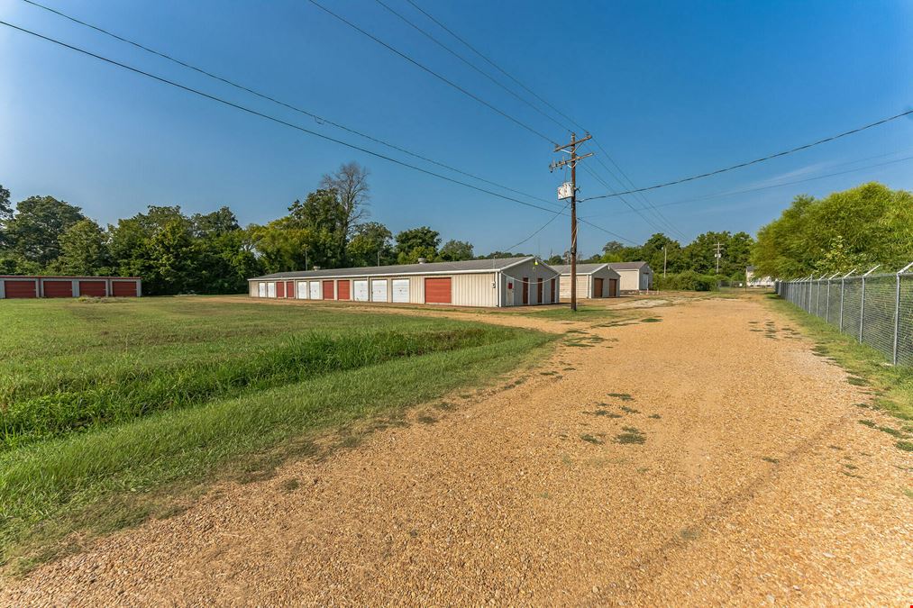 Cannon Secure Storage | Houston, MS