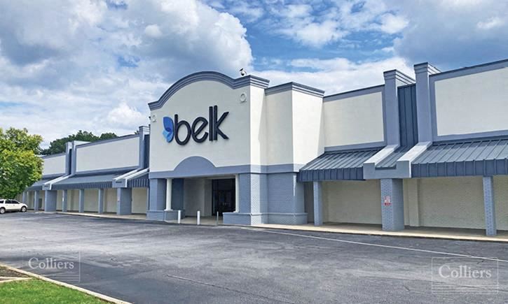 New Retail Outparcel and Junior Box Availabilities in Easley, SC