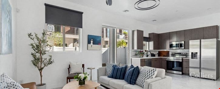 Townhome Communities for Sale in Phoenix