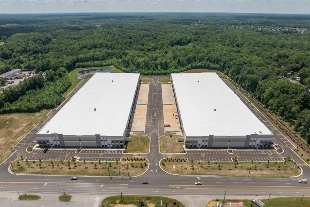 Washington Highway Logistics Center Building 1 (South)