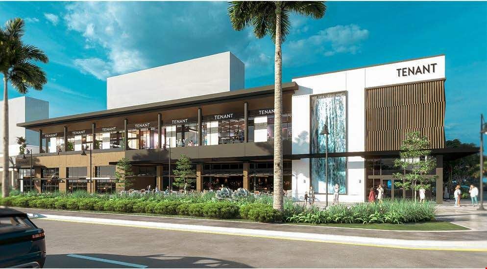 Downtown Doral