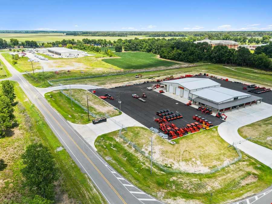 9.12 AC: I-20 Visibility- Monroe Land Fronting Millhaven
