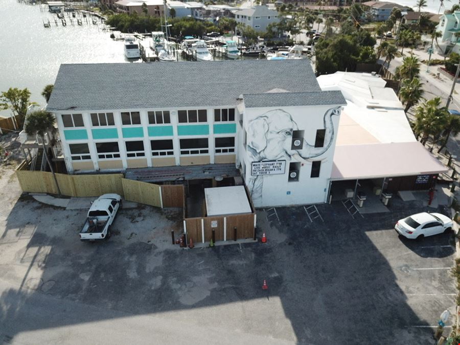 The White Elephant Pub