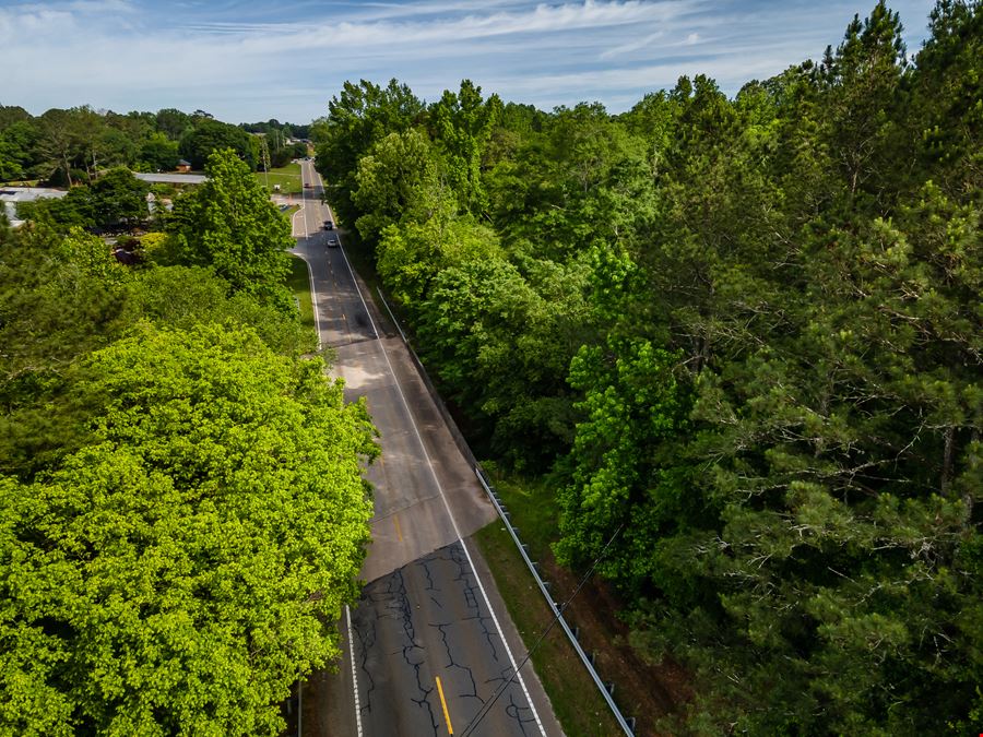 Hickory Flat Rd