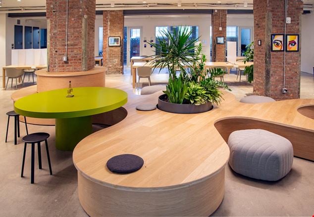 Preview of Office space for Rent at 142 Lafayette Street
