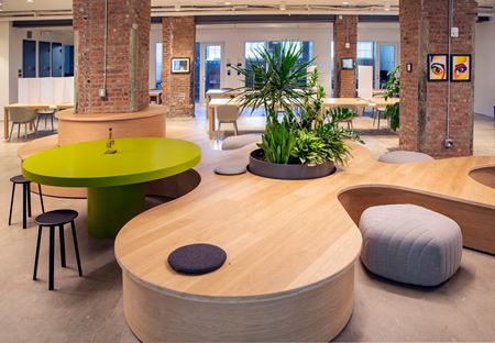 Preview of Coworking space for Rent at 142 Lafayette Street