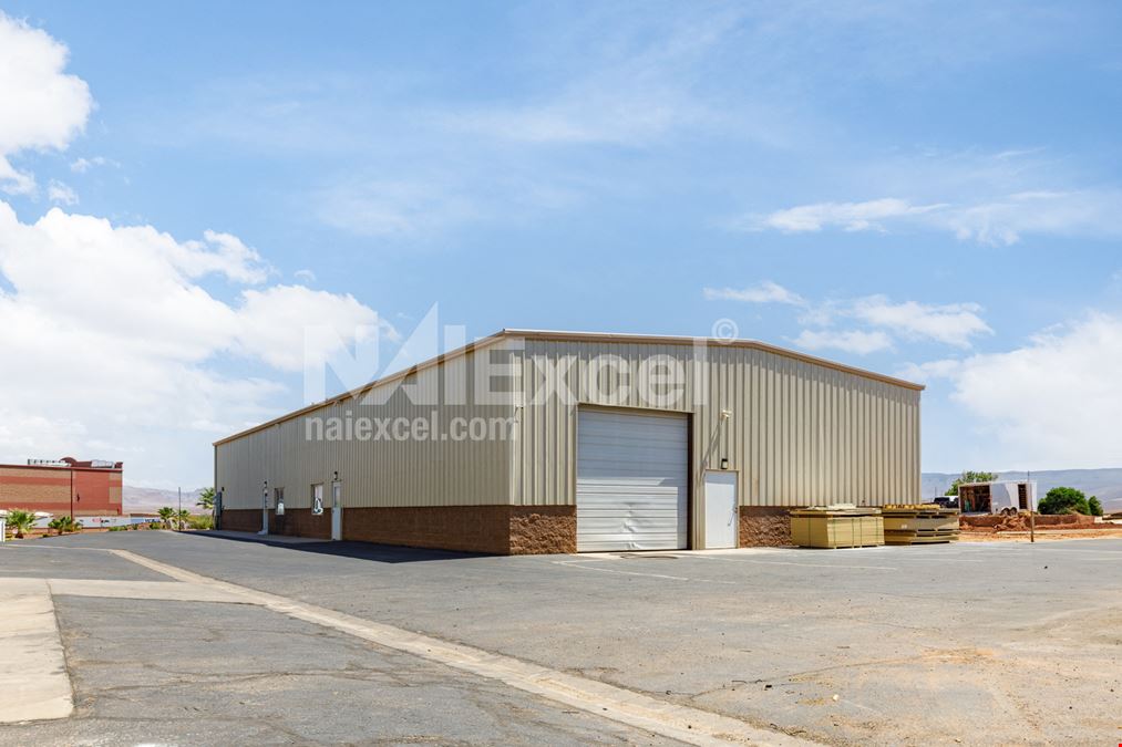 Building A & B For Sale In Fort Pierce Industrial Park
