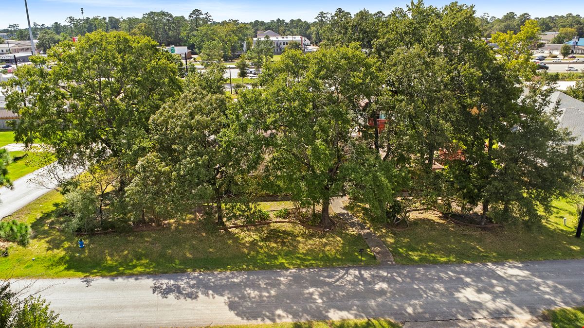 Mixed-Use Flexibility – A Versatile Opportunity for Residential or Commercial Use