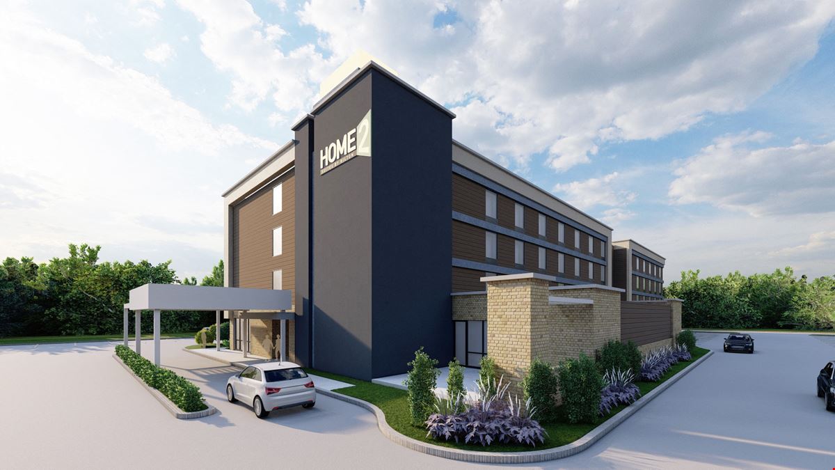 Crossgates Crossing Development | Pad Sites for Restaurant, Retail & Hotel on I-