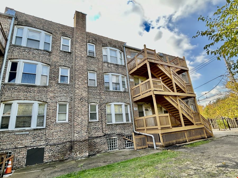 820 E Marquette - 12-Unit Multi-Family in Woodlawn