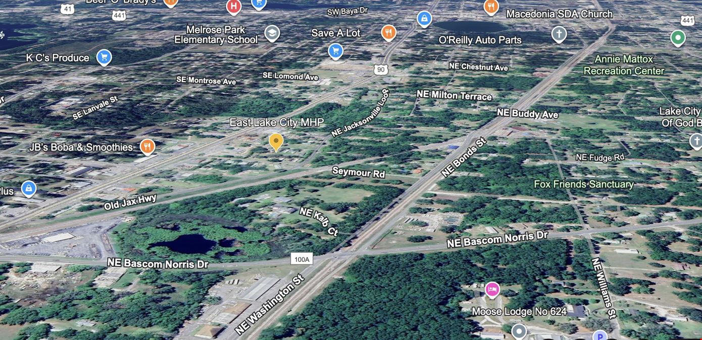 East Lake City MHP