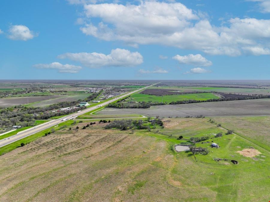 Land for Lease on I-35E