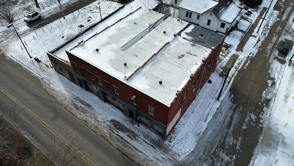 1103-1107 West Washington Street W