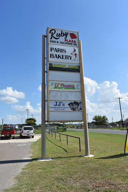 6600 Val Verde Rd, Suite C, Donna, TX 78537