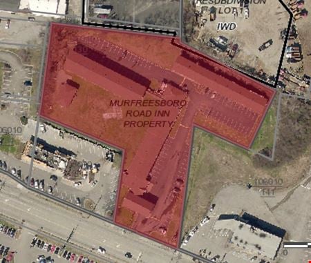 Preview of Land space for Sale at 526 Murfreesboro Pike