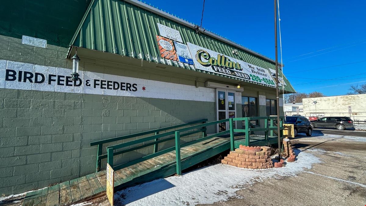 407 2nd Ave NW - Retail and Warehouse Space for Lease/Sale 