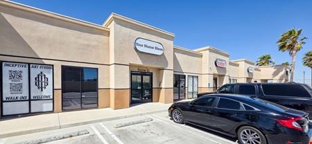 Preview of Industrial space for Rent at 10918 Hesperia Road