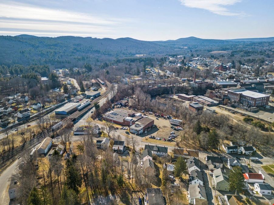 Industrial Opportunity in Hampshire County
