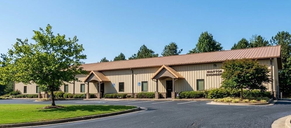 Preview of Office space for Rent at 1424 Veterans Drive, Suite 3-A