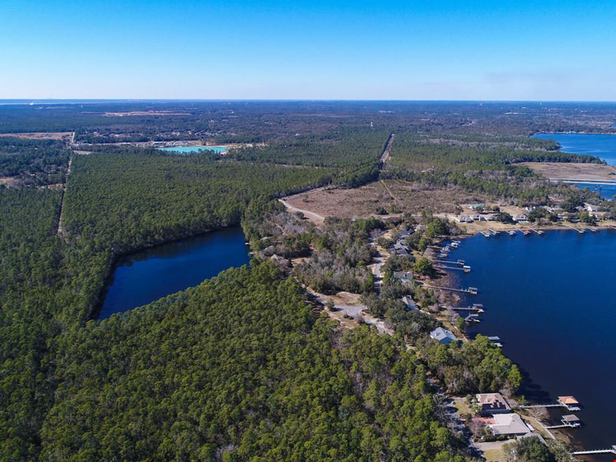 Old Bay Pointe Plantation