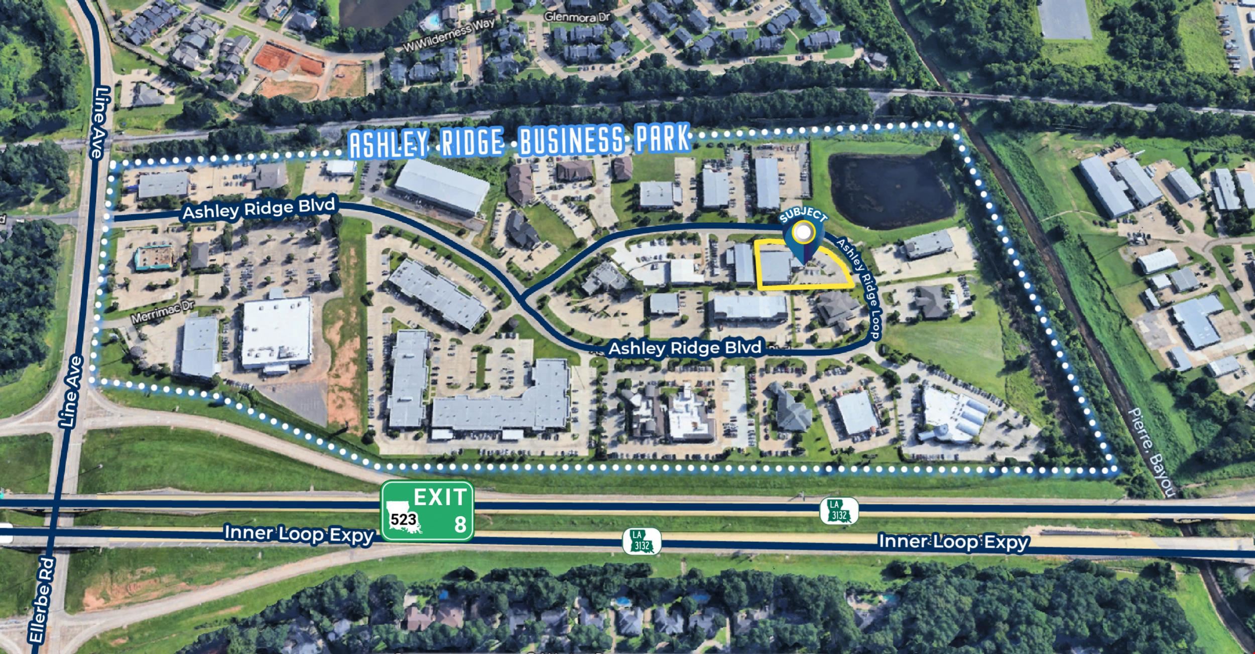 725 N Ashley Ridge Loop