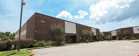 Preview of Industrial space for Rent at 1650 N Shelby Oaks Dr