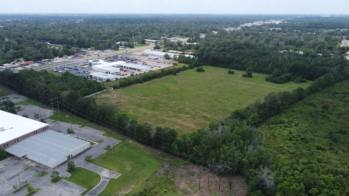 Industrial Land - Florida Boulevard