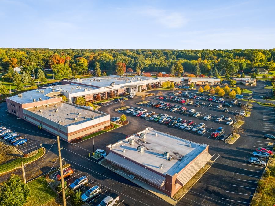 6301 University Commons