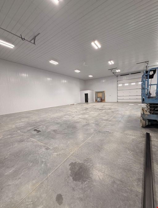 Brand New - Flex Warehouse