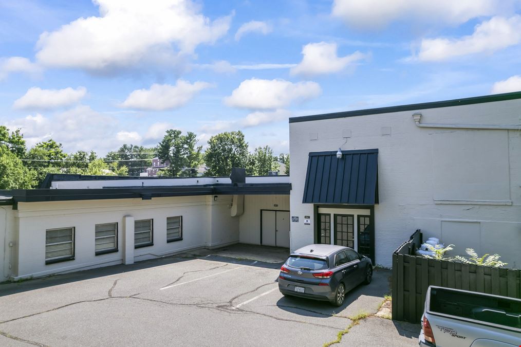 Purcellville Industrial Flex Investment