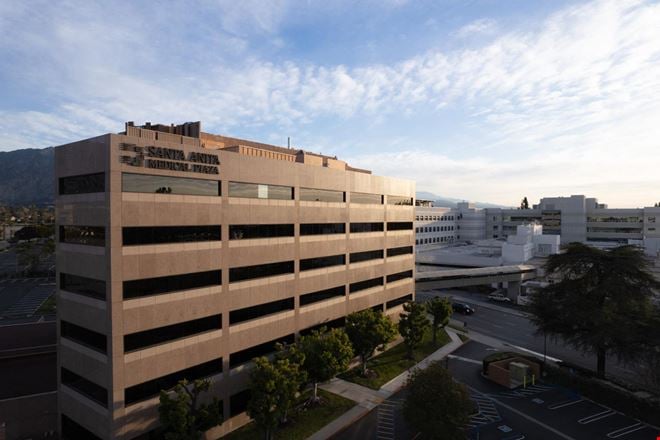 Preview of Office space for Rent at 301 West Huntington Drive