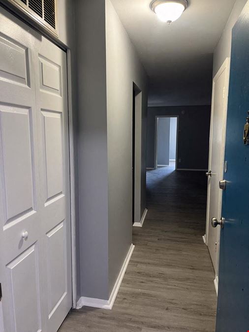 3600 Garrison Boulevard Baltimore, MD 21215