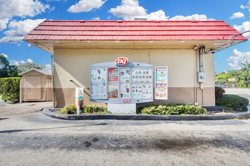 Dairy Queen Key Largo