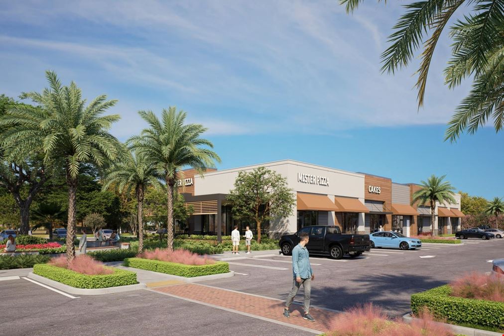 Kendall Town Center