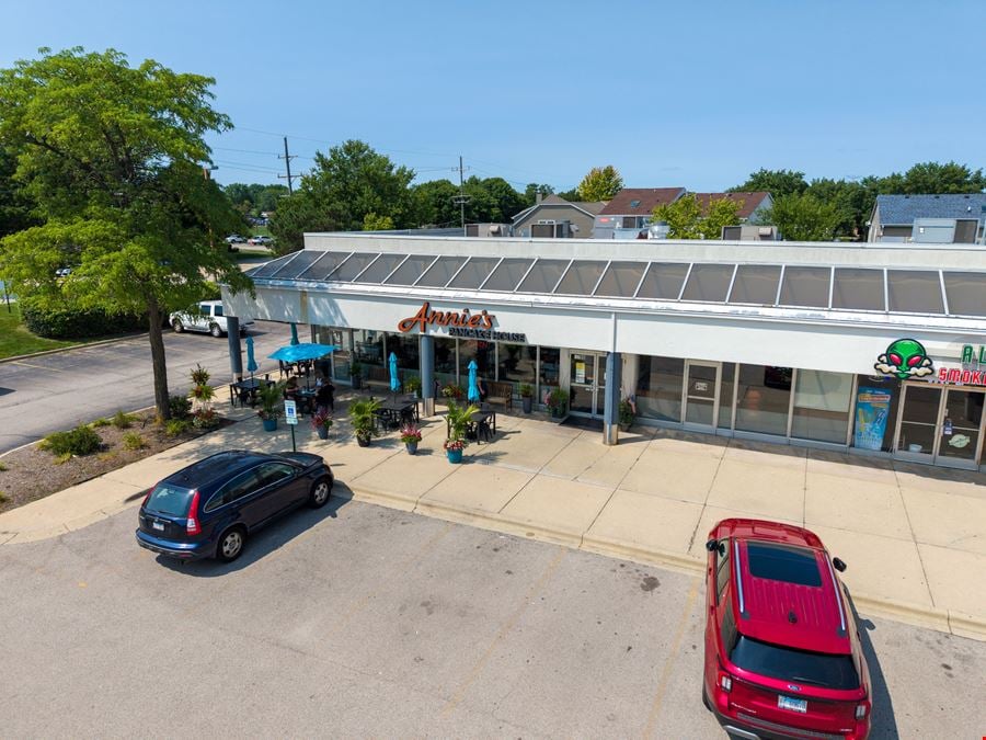 Brentwood Square Shopping Center