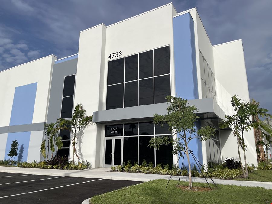 Cocomar Business Park