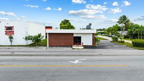 Freestanding Office/Retail Building