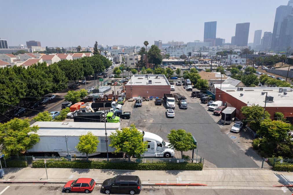 1313-1337 W 11th Pl, Los Angeles, CA