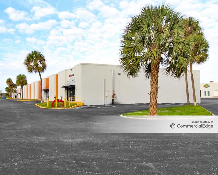 Westshore Logistics Center Building A