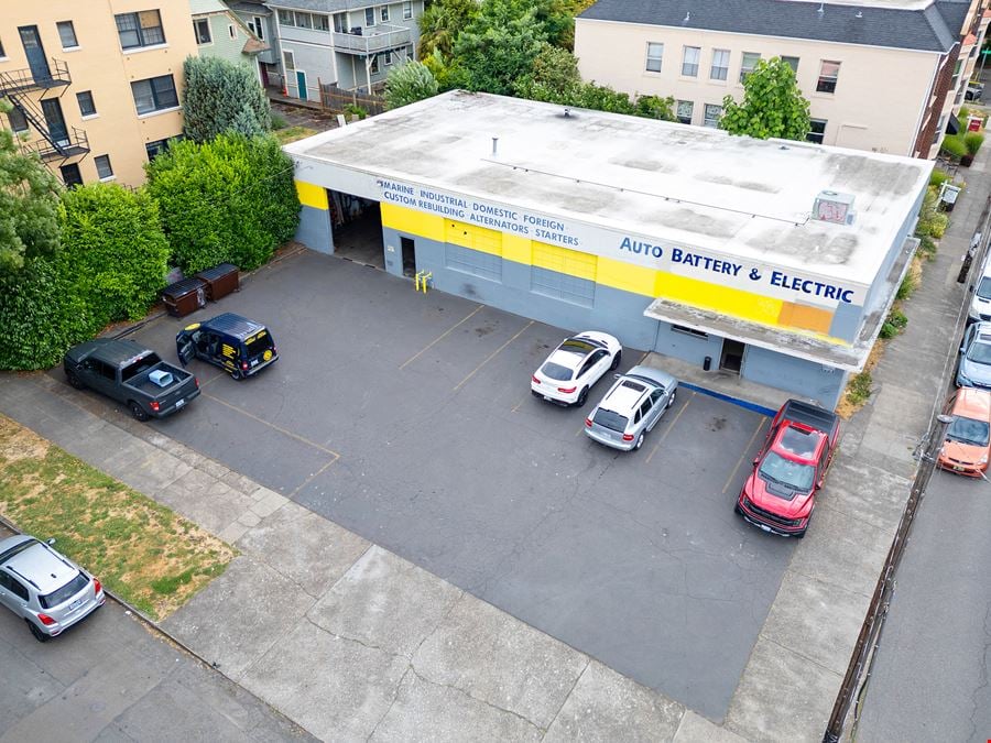 1515 SE Hawthorne Blvd