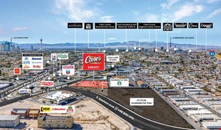 Preview of Retail space for Sale at 2231 E Fremont St
