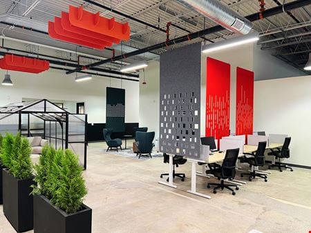 Preview of Coworking space for Rent at 77 Rowe Street
