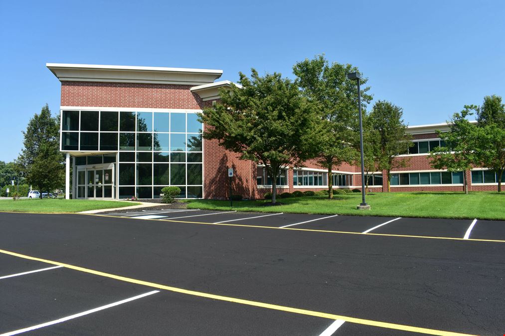 Fox Run Business Park and Build To Suit Land