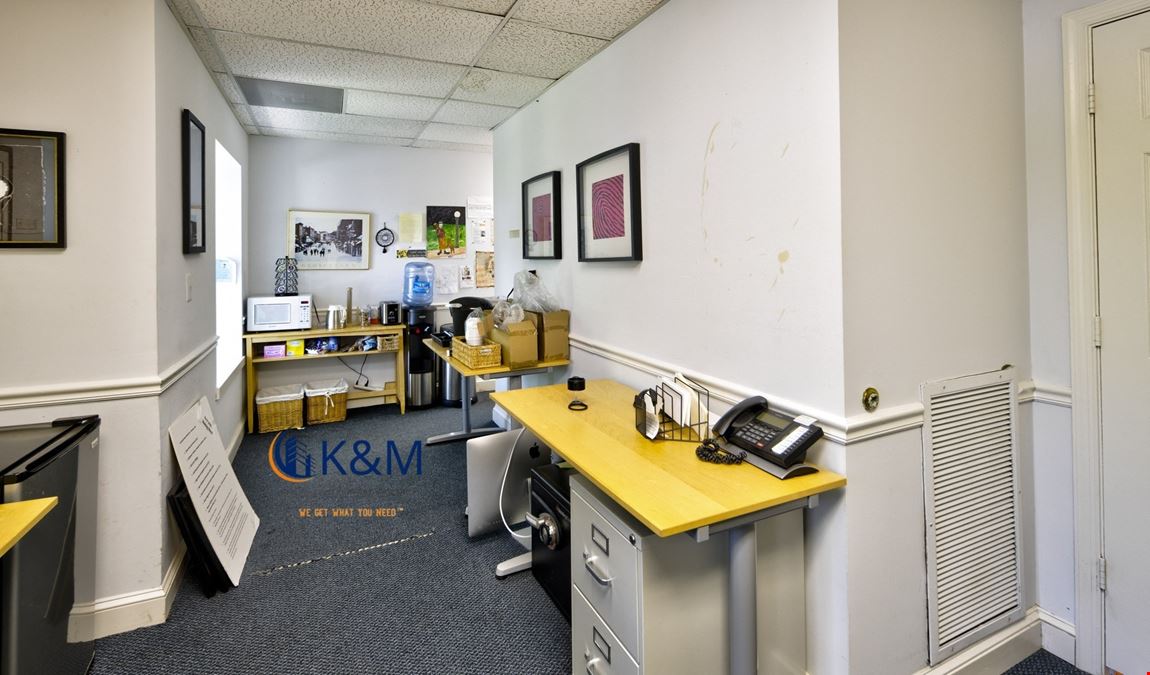 Red Maple Court Office for Sale