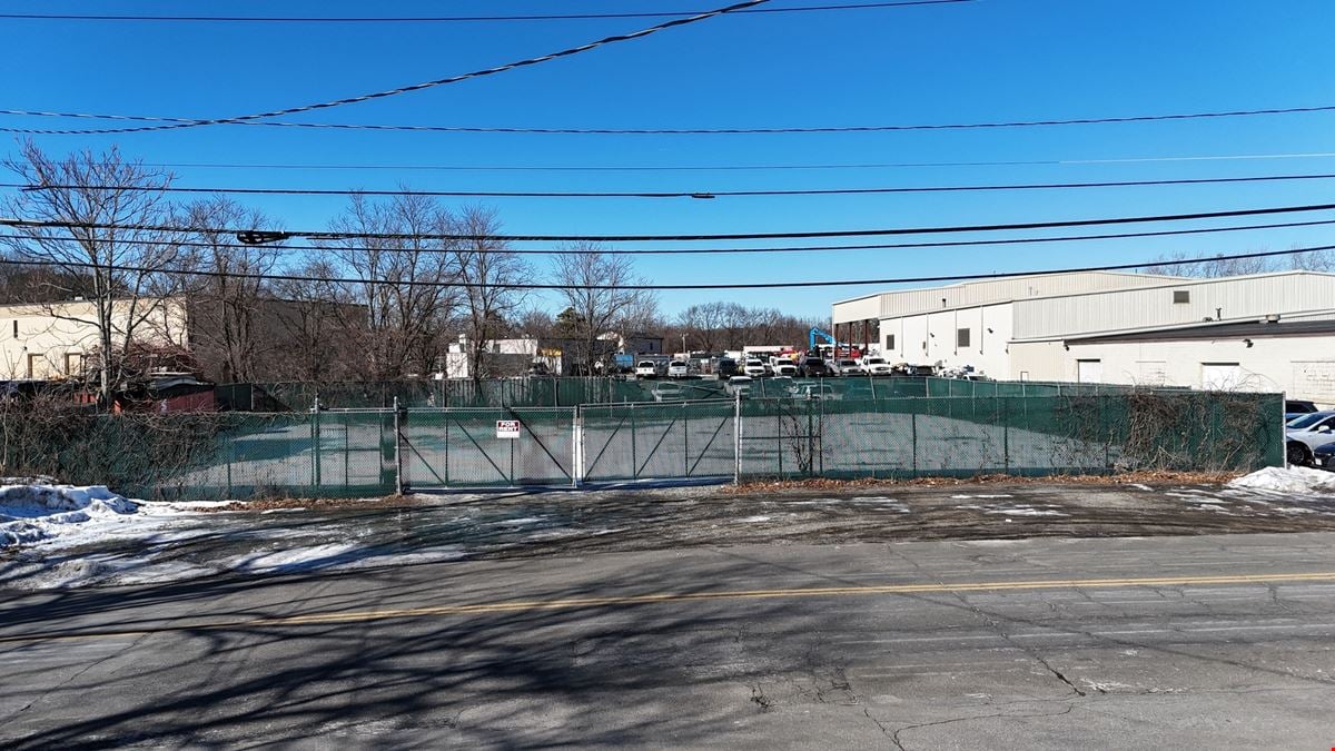 Merrimac Street Outdoor Storage