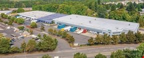 For Lease > 34,734 SF of industrial space in North Portland