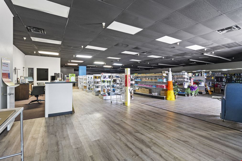 BRING YOUR BEST OFFER! MOTIVATED SELLER: Seabrook Retail Center For Sale – Established Location on Hialeah Dr.