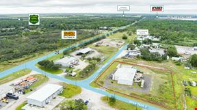 Small Bay Warehouse Near US-98 in Sebring