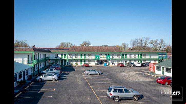 Budgetel Inn & Suites Louisville, KY