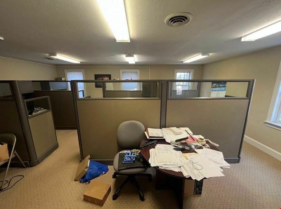 Spacious Office Condo